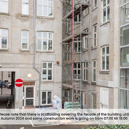 קופנהגן Sanders Stage - Endearing Three-Bedroom Apartment Near Nyhavn מראה חיצוני תמונה