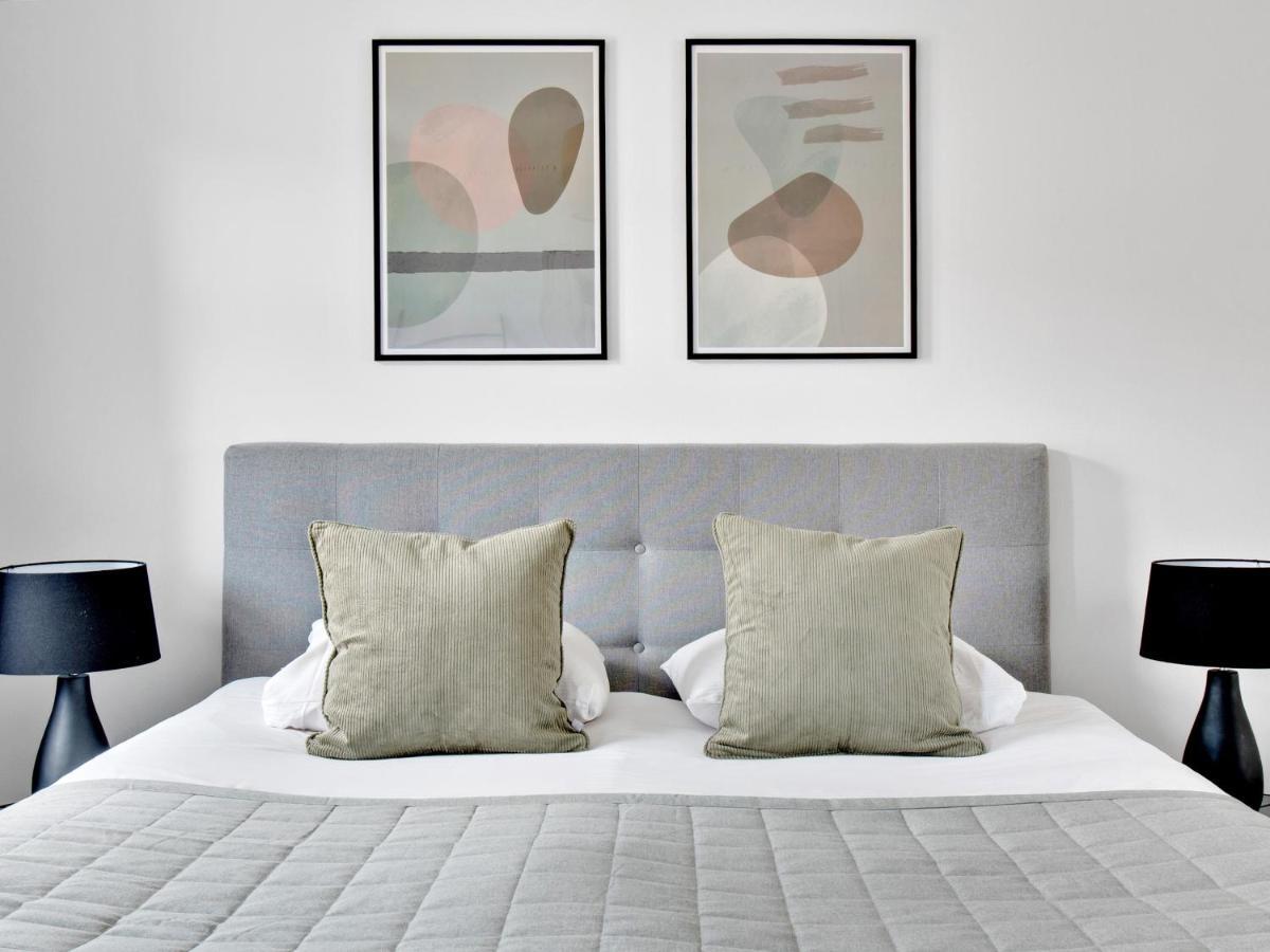 קופנהגן Sanders Stage - Endearing Three-Bedroom Apartment Near Nyhavn מראה חיצוני תמונה