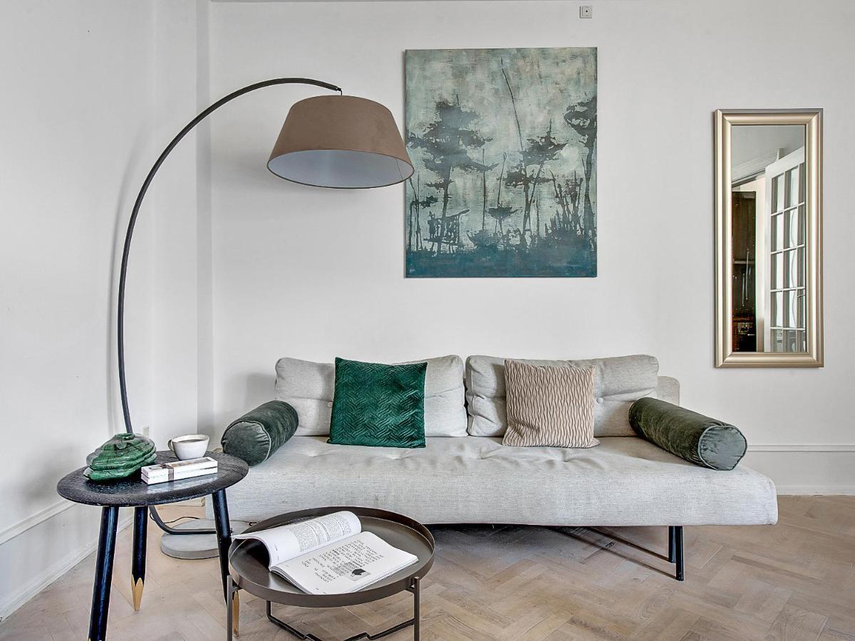 קופנהגן Sanders Stage - Endearing Three-Bedroom Apartment Near Nyhavn מראה חיצוני תמונה