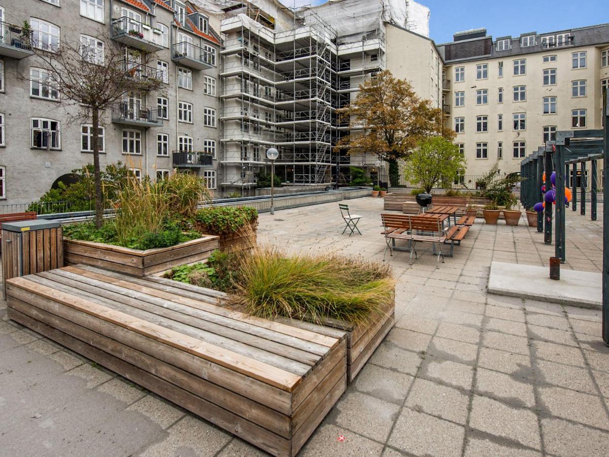 קופנהגן Sanders Stage - Endearing Three-Bedroom Apartment Near Nyhavn מראה חיצוני תמונה