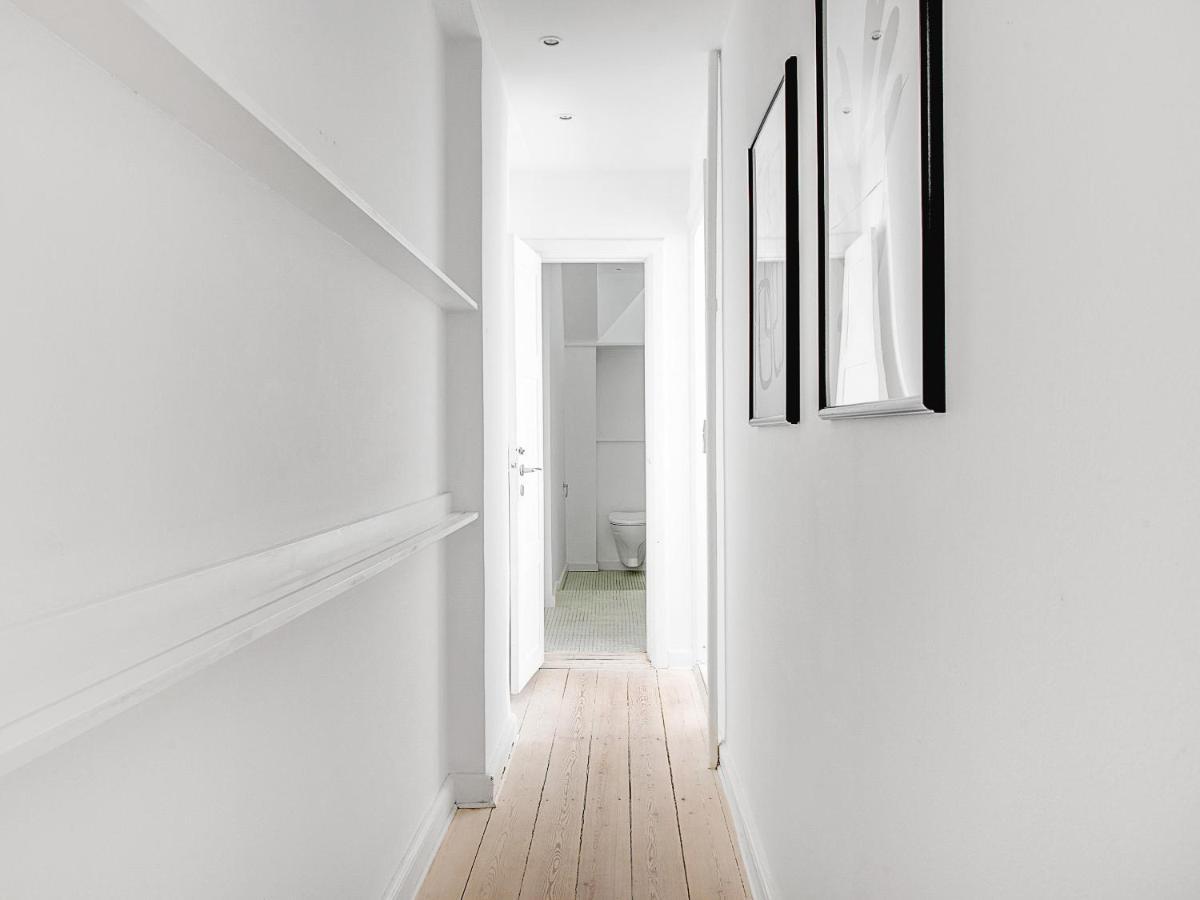 קופנהגן Sanders Stage - Endearing Three-Bedroom Apartment Near Nyhavn מראה חיצוני תמונה