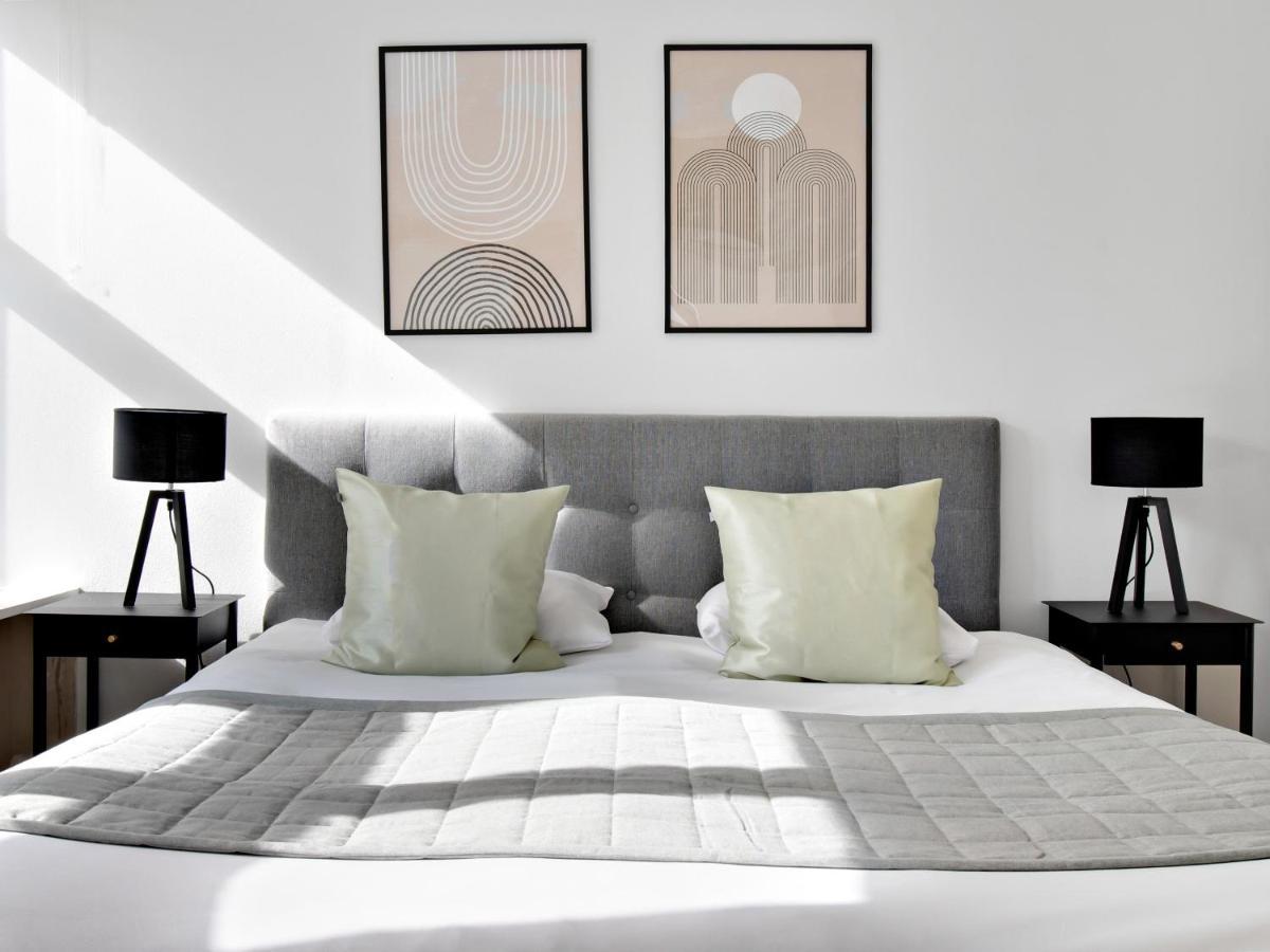 קופנהגן Sanders Stage - Endearing Three-Bedroom Apartment Near Nyhavn מראה חיצוני תמונה
