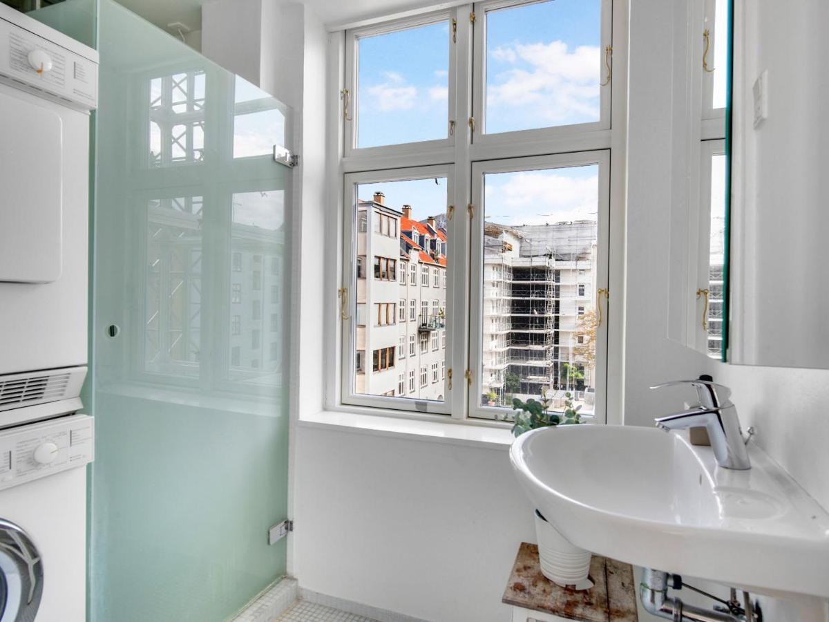 קופנהגן Sanders Stage - Endearing Three-Bedroom Apartment Near Nyhavn מראה חיצוני תמונה