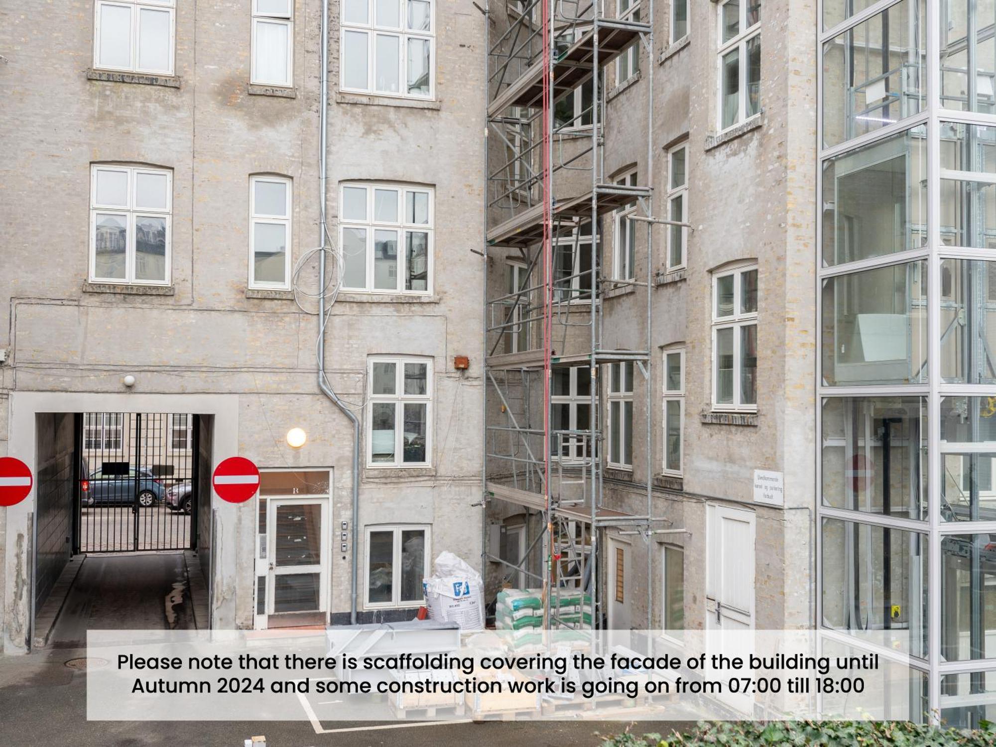 קופנהגן Sanders Stage - Endearing Three-Bedroom Apartment Near Nyhavn מראה חיצוני תמונה